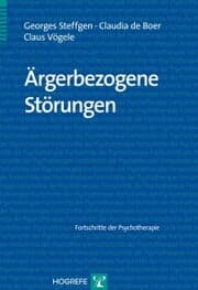 Cover von Ärgerbezogene Störungen