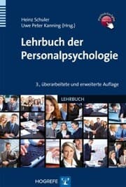 Cover von Lehrbuch der Personalpsychologie