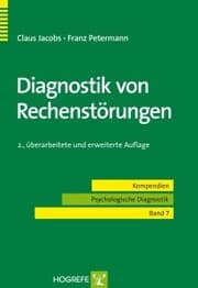 Cover von Diagnostik von Rechenstörungen