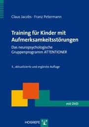 Cover von Training für Kinder mit Aufmerksamkeitsstörungen