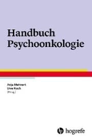 Cover von Handbuch Psychoonkologie