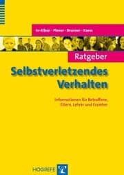 Cover von Ratgeber Selbstverletzendes Verhalten