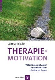 Cover von Therapiemotivation