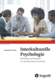 Cover von Interkulturelle Psychologie