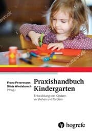 Cover von Praxishandbuch Kindergarten