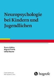 Cover von Neuropsychologie bei Kindern und Jugendlichen