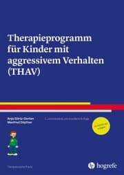 Cover von Therapieprogramm für Kinder mit aggressivem Verhalten (THAV)