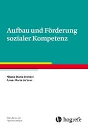 Cover von Aufbau und Förderung sozialer Kompetenz