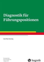 Cover von Diagnostik für Führungspositionen
