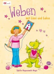 Cover von Weben mit Lissi und Lukas