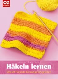 Cover von Häkeln lernen