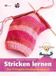 Cover von Stricken lernen