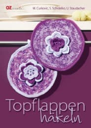 Cover von Topflappen häkeln