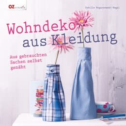 Cover von Wohndeko aus Kleidung