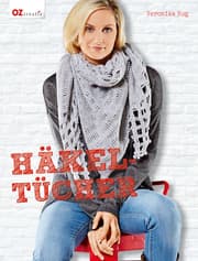 Cover von Häkeltücher