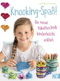 Cover von Knooking-Spaß