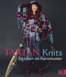 Cover von Tartan Knits