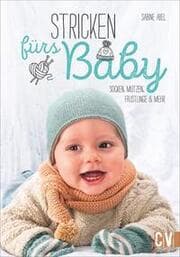 Cover von Stricken fürs Baby