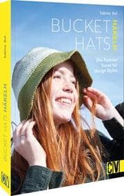 Cover von Bucket Hats häkeln