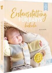 Cover von Erstausstattung für Babys häkeln