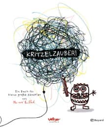 Cover von Kritzelzauber!