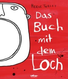 Cover von Das Buch mit dem Loch