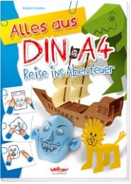 Cover von Alles aus DIN A4 - Reise ins Abenteuer