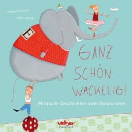 Cover von Ganz schön wackelig!