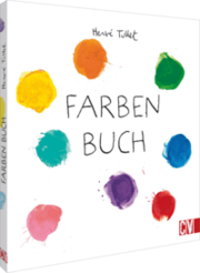 Cover von Farben Buch