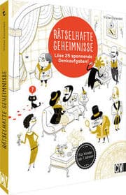 Cover von Rätselhafte Geheimnisse