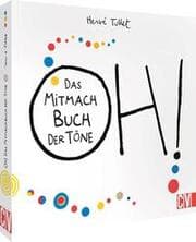 Cover von OH! Das Mitmach Buch der Töne