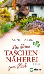 Cover von Die kleine Taschennäherei zum Glück