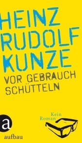 Cover von Vor Gebrauch schütteln