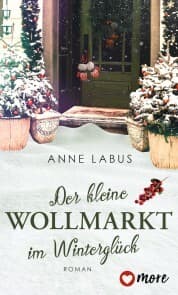 Cover von Der kleine Wollmarkt im Winterglück
