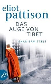 Cover von Das Auge von Tibet