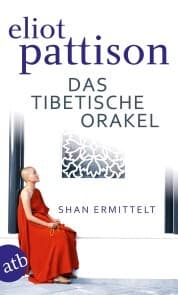 Cover von Das tibetische Orakel