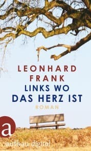 Cover von Links wo das Herz ist