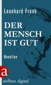 Cover von Der Mensch ist gut