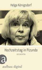Cover von Hochzeitstag in Pizunda