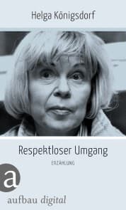 Cover von Respektloser Umgang