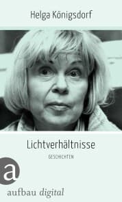 Cover von Lichtverhältnisse