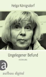 Cover von Ungelegener Befund
