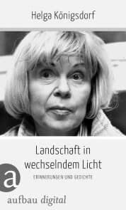 Cover von Landschaft in wechselndem Licht