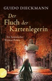 Cover von Der Fluch der Kartenlegerin