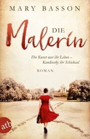 Cover von Die Malerin