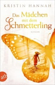 Cover von Das Mädchen mit dem Schmetterling