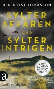 Cover von Sylter Affären & Sylter Intrigen