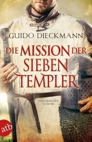 Cover von Die Mission der sieben Templer