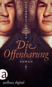 Cover von Die Offenbarung