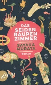 Cover von Das Seidenraupenzimmer